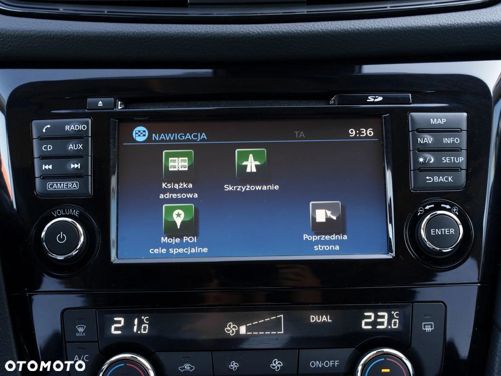 Nissan X-Trail 1.6 DCi N-Connecta 2WD Xtronic 7os - 36