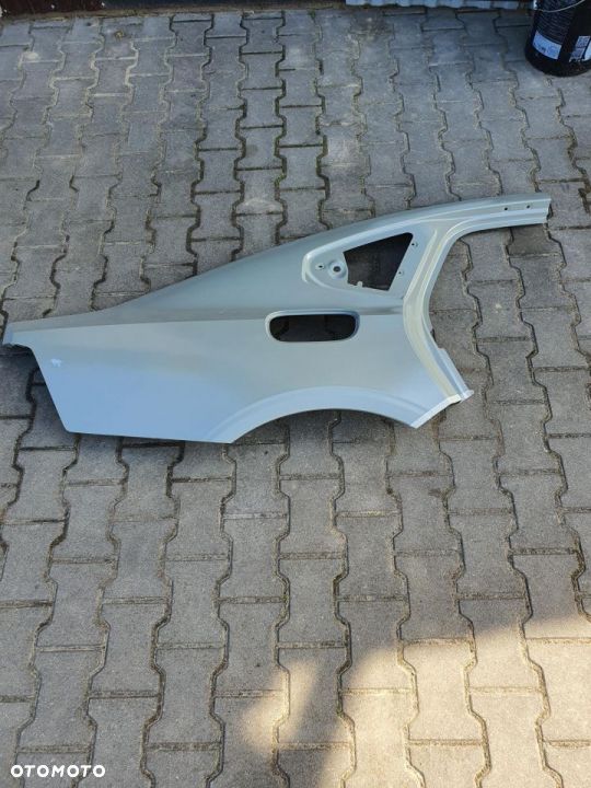 Volvo s90 2016 2018 błotnik prawy tył nowy oryginalny OE produkt