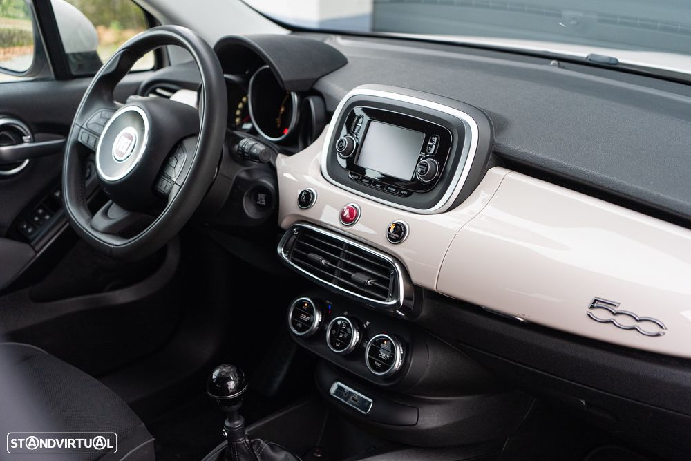 Fiat 500X 1.6 MJ Pop Star J17 S&S - 13