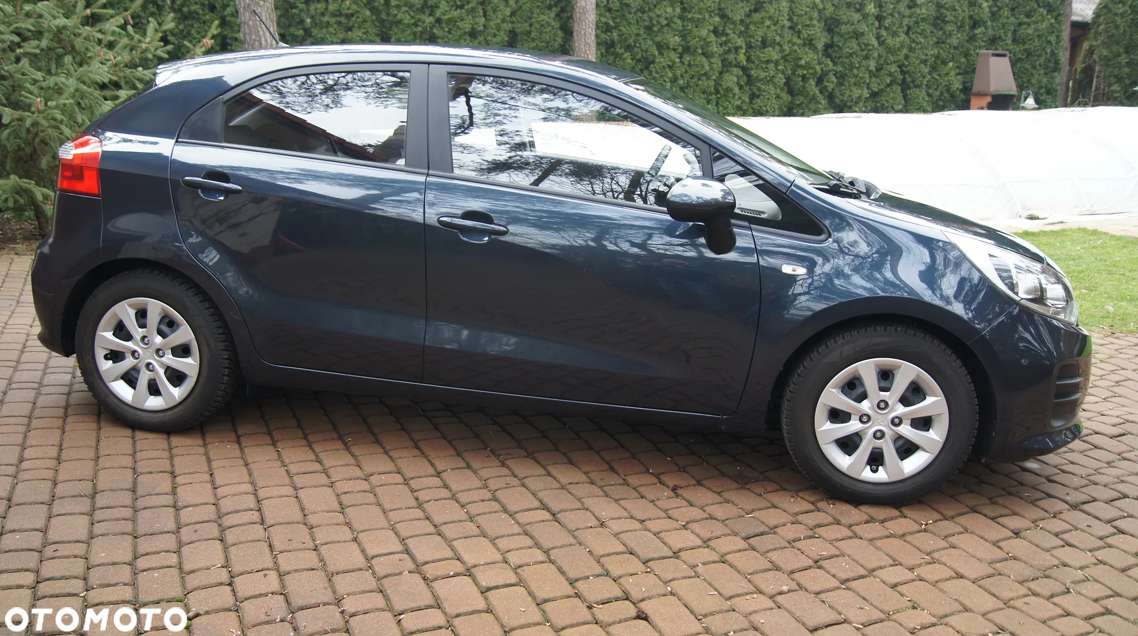Kia Rio 1.2 Dream-Team Edition - 5