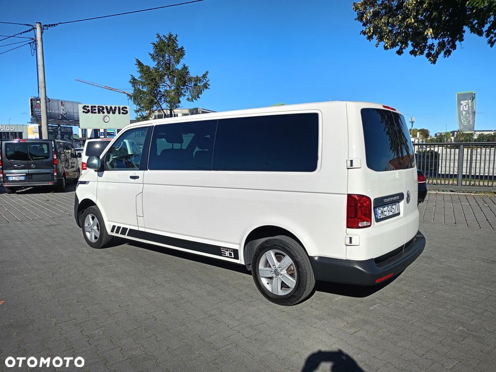 Volkswagen Transporter Kombi L2H1 - 6
