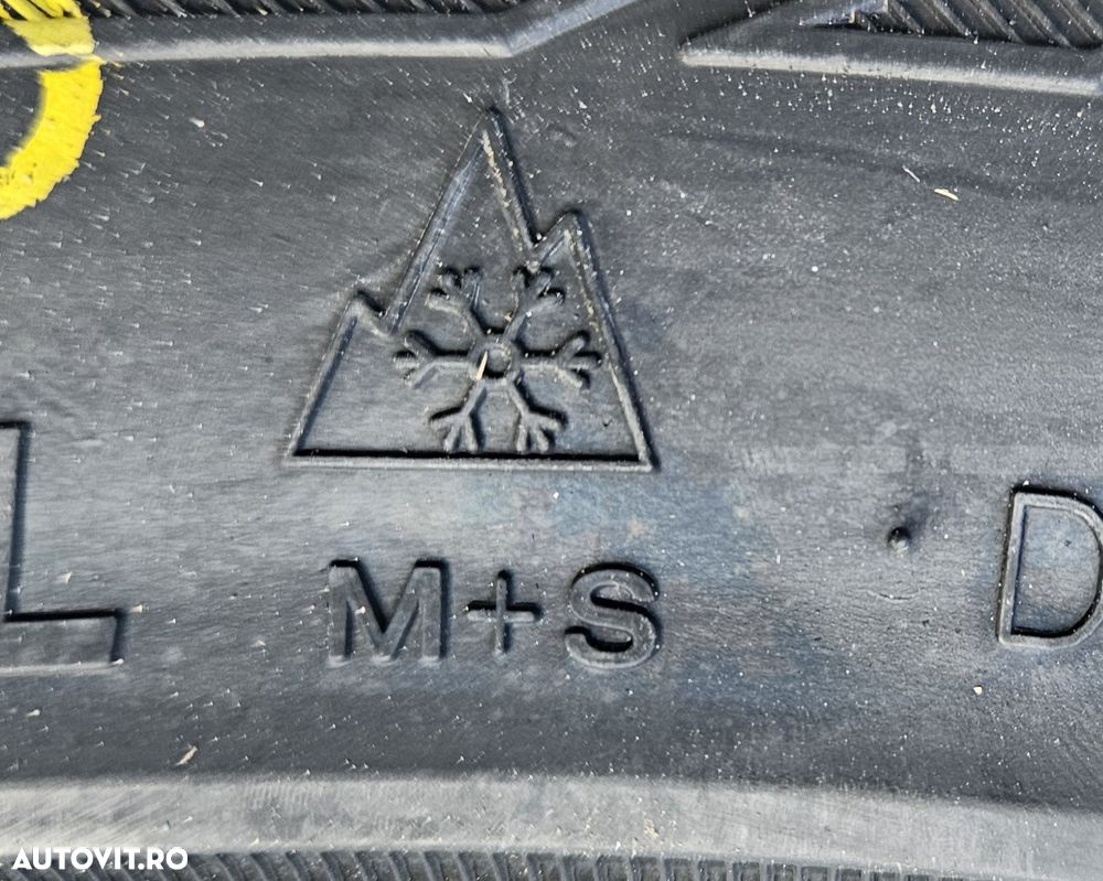 245/45 R17 , 99V XL, IMPERIAL Snowdragon, Anvelope de iarna M+S - 6