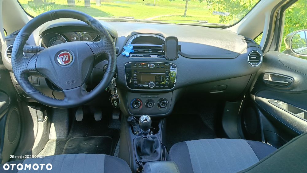Fiat Punto - 5