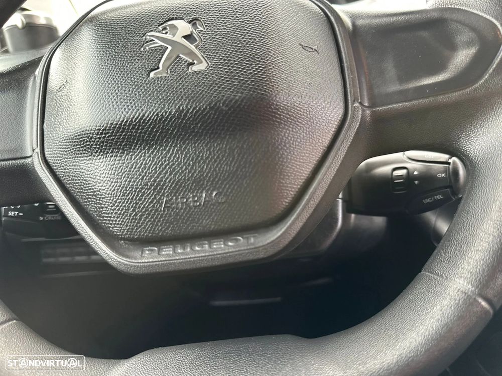 Peugeot Partner 1.6 BlueHDI - 21