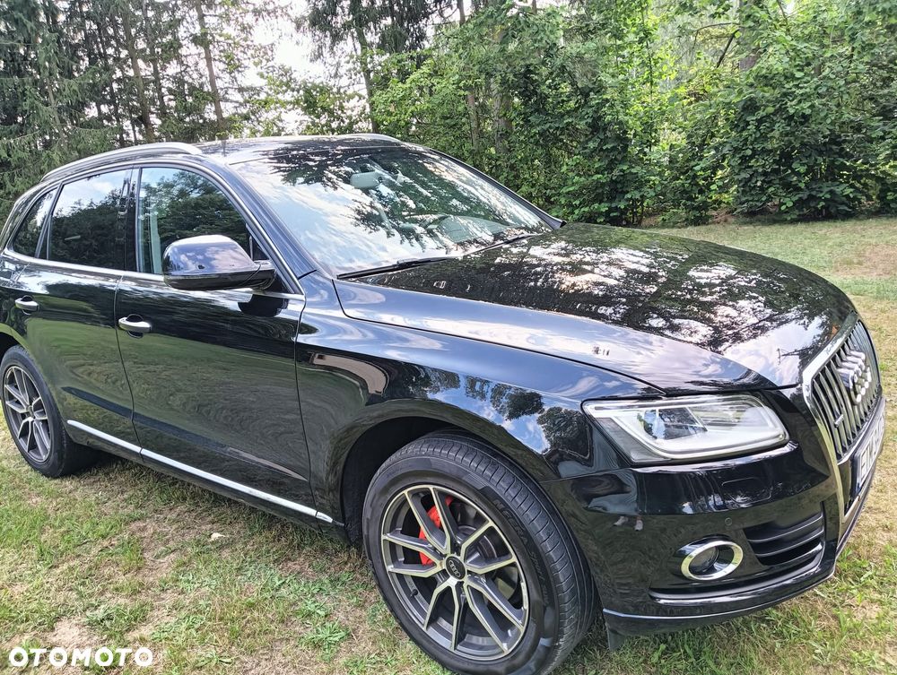 Audi Q5 2.0 TDI quattro (clean diesel) S tronic - 21