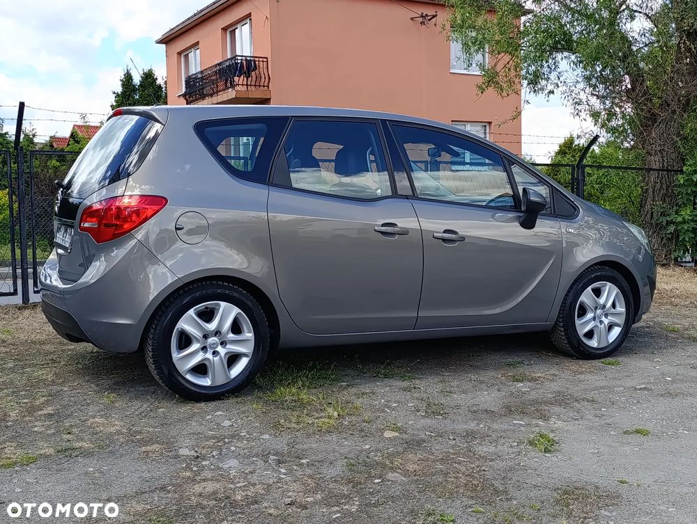 Opel Meriva 1.4 Edition - 10