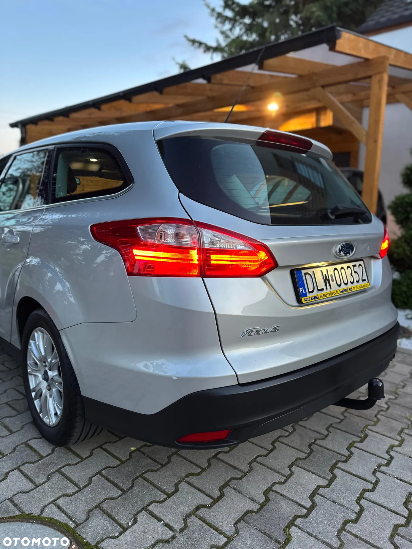 Ford Focus 1.6 EcoBoost Gold X (Edition Start) - 4