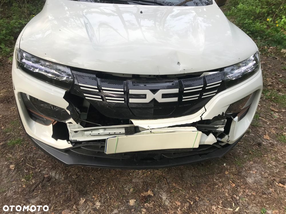 Dacia Spring 27.4kWh Business - 4