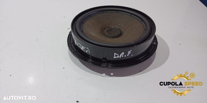 Boxa dreapta fata 1P0035411 Seat Altea 1 XL [2006 - 2009] - 1