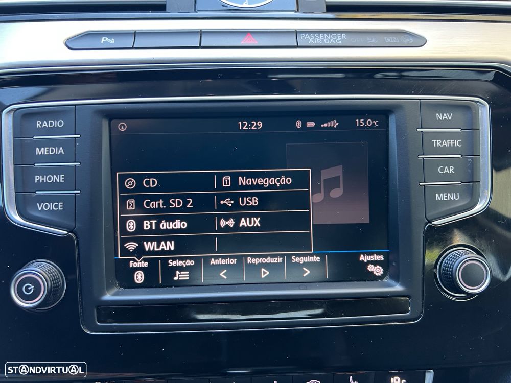 VW Passat 2.0 TDI Confortline DSG - 55