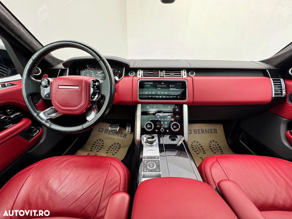 Land Rover Range Rover 4.4L SDV8 Autobiography - 30