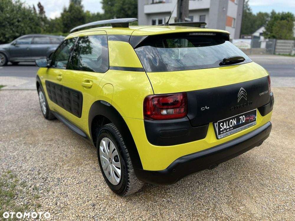 Citroën C4 Cactus - 7