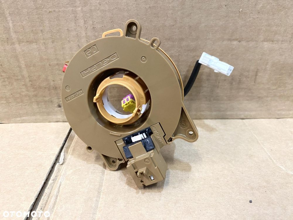 DUCATO JUMPER BOXER 12- TAŚMA ZWIJAK PODUSZEK AIR BAG 2 WTYCZKI - 2