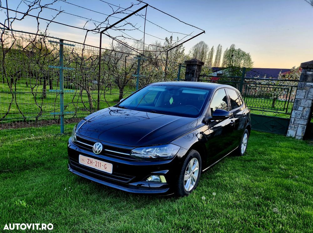 Volkswagen Polo 1.0 TSI Highline - 1