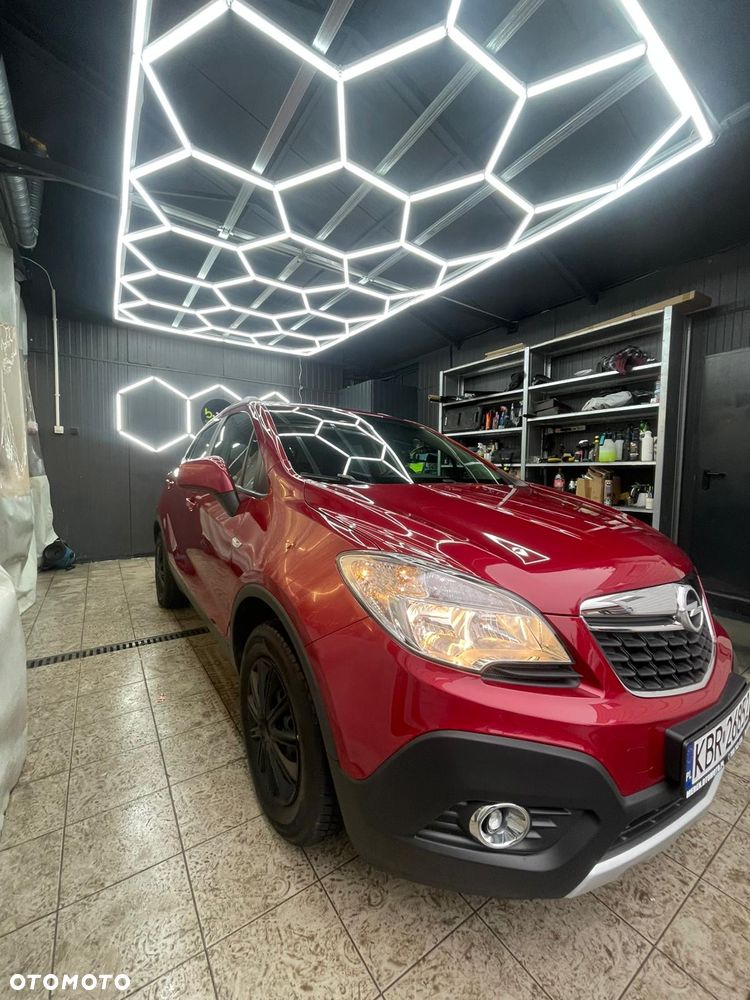 Opel Mokka 1.4 Turbo ecoFLEX Start/Stop Color Edition - 6