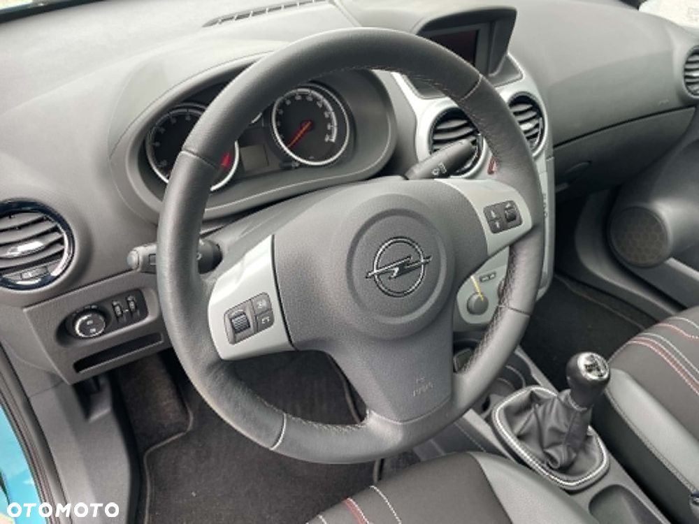 Opel Corsa 1.4 Turbo ecoFLEX Start-Stop Edition - 24