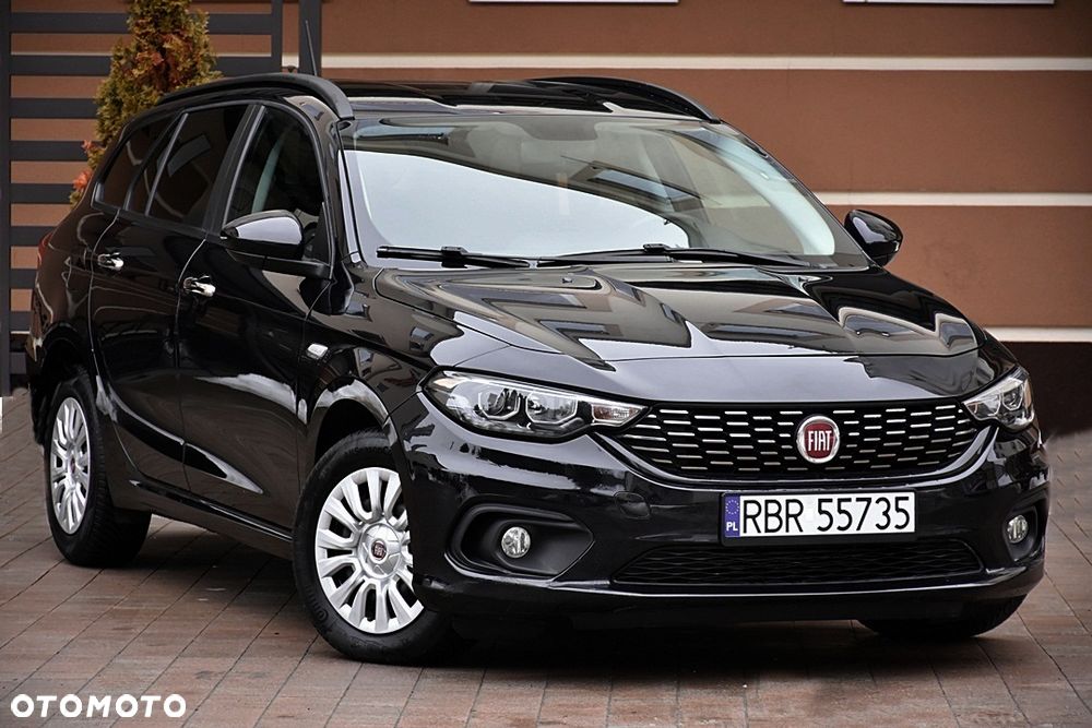 Fiat Tipo 1.4 T-Jet 16v Lounge - 1