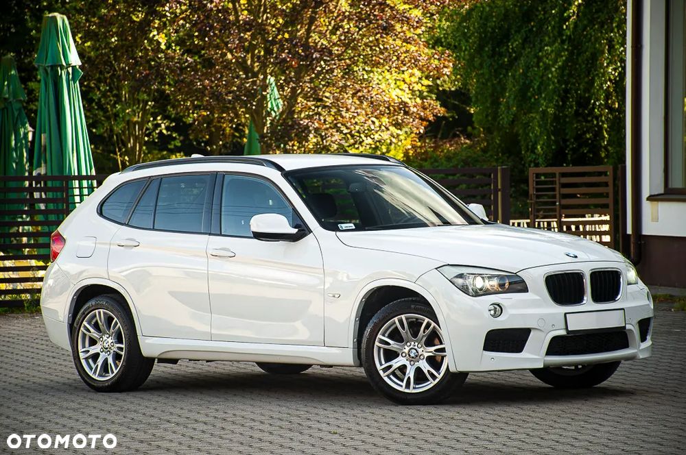 BMW X1 xDrive20d - 26