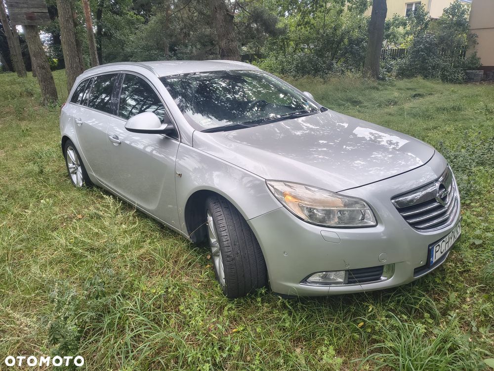 Opel Insignia 2.0 CDTI Sport - 2