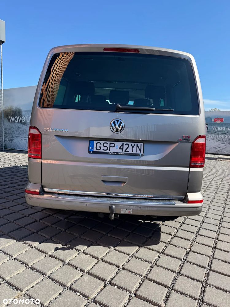 Volkswagen Multivan 2.0 BiTDI L1 Highline 4Motion DSG - 2