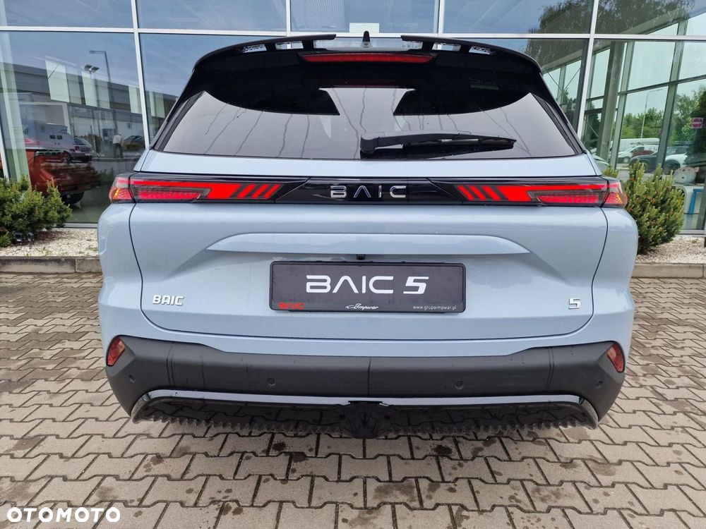 BAIC 5 Beijing 1.5T Comfort DCT - 6