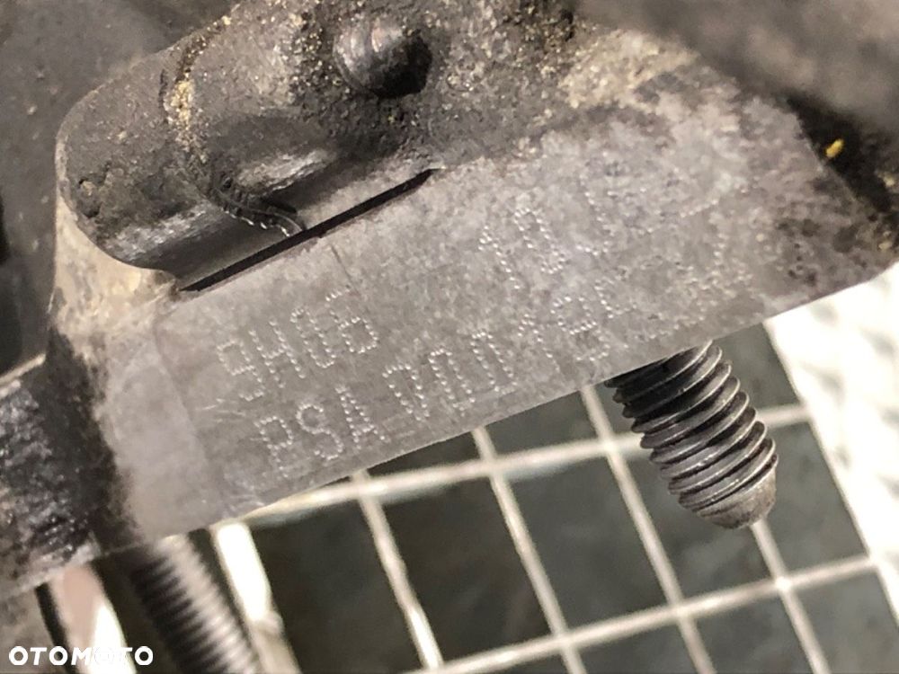 SILNIK  CITROEN DS3 (SA_) 2009 - 2016 1.6 HDi 90 68 kW [92 KM] olej napędowy 2009 - 2015 9HP - 7