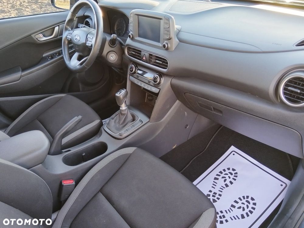 Hyundai Kona 1.0 T-GDI Premium - 21