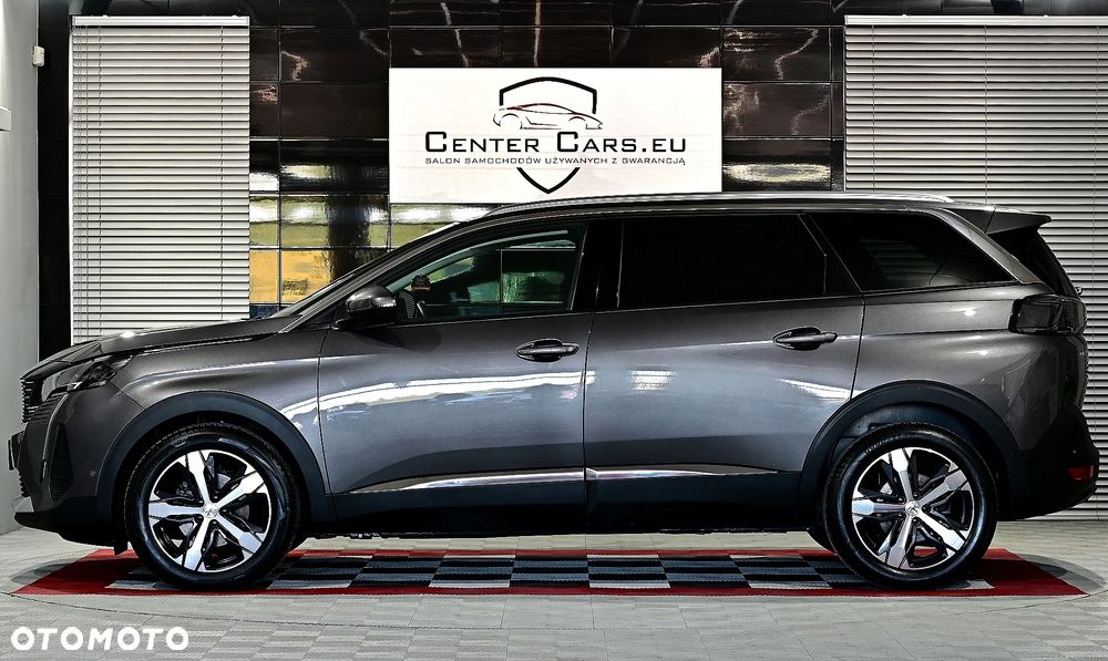 Peugeot 5008 BlueHDI 130 EAT8 Allure Business-Paket - 17