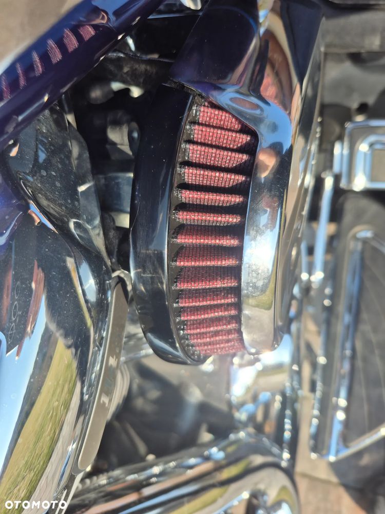 Harley-Davidson Touring Ultra Limited - 12