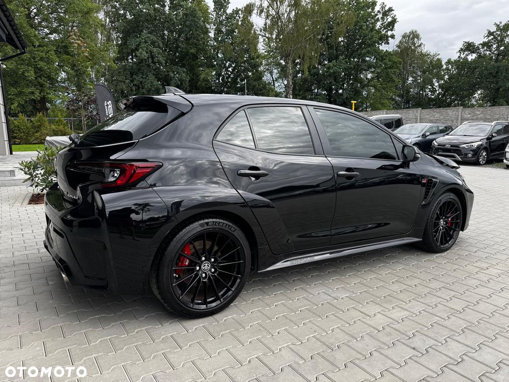 Toyota GR Corolla - 7