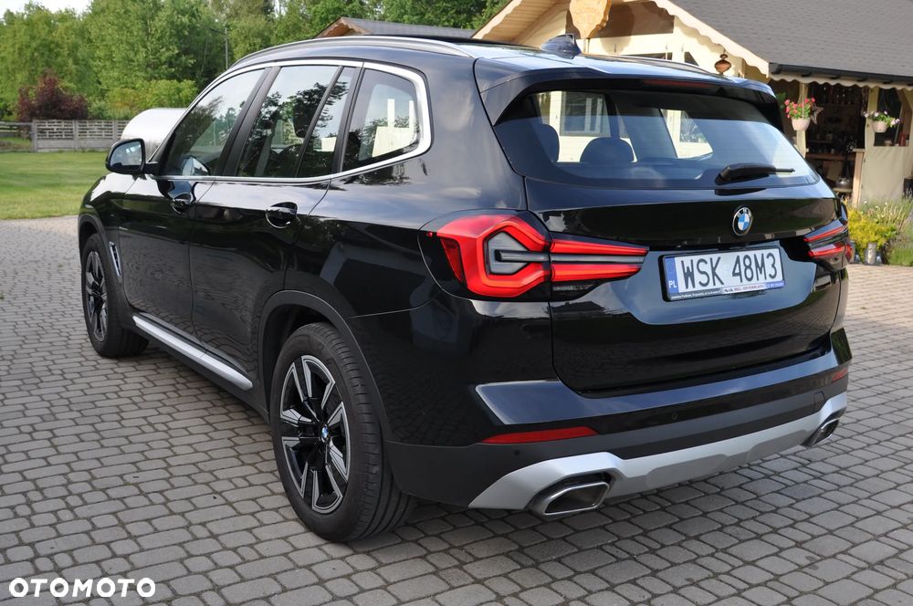 BMW X3 xDrive20i sport - 10