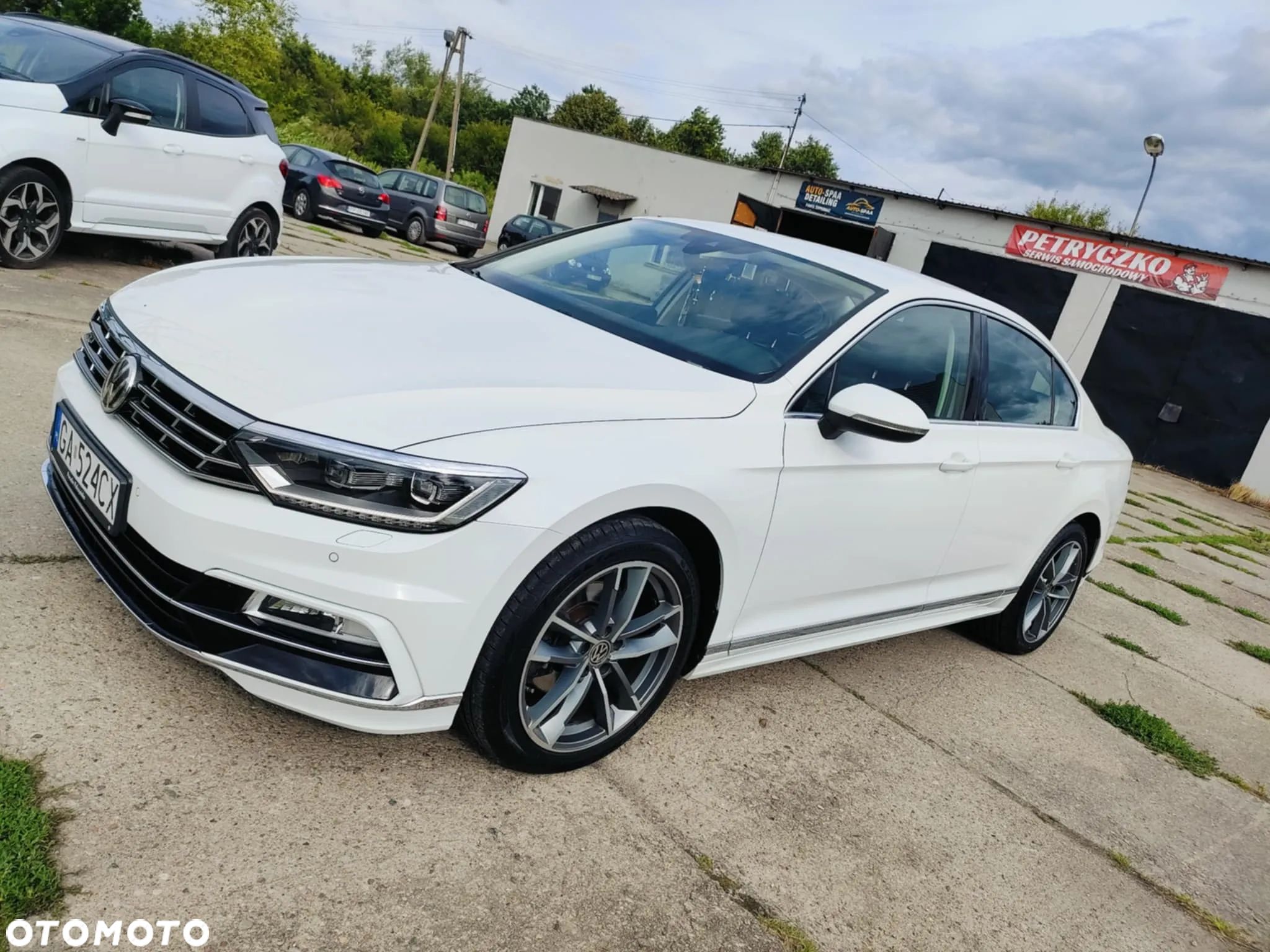 Volkswagen Passat 1.8 TSI BMT Highline - 1