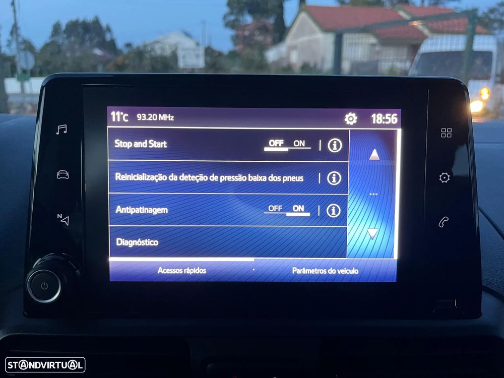 Toyota Proace City Verso 1.5D L1 Comfort - 29