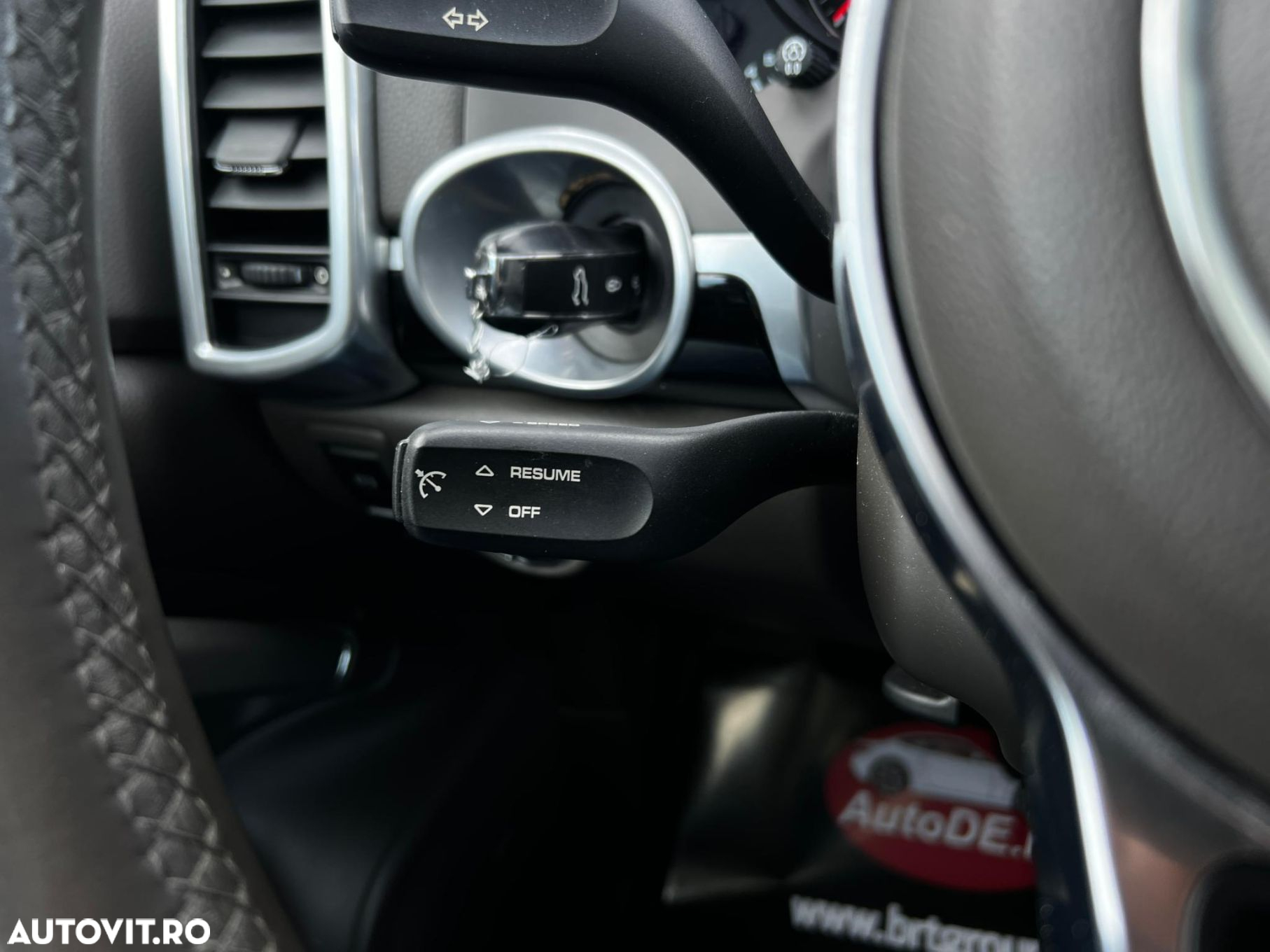 Porsche Cayenne Diesel Tiptronic S - 18