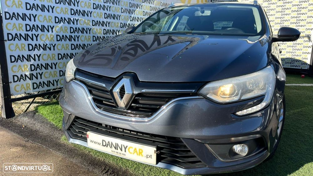 Renault Mégane Break - 6