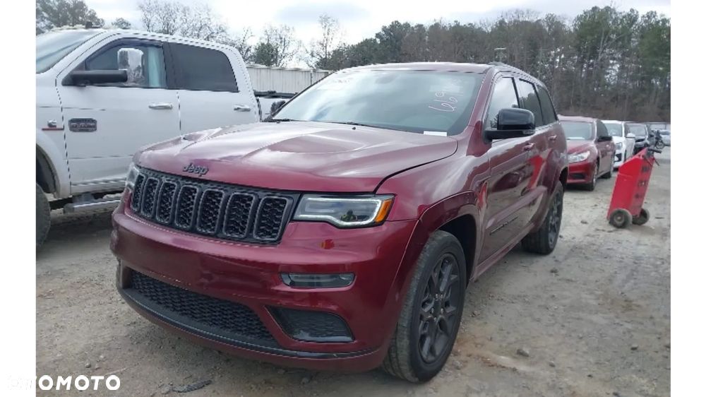 Jeep Grand Cherokee - 2