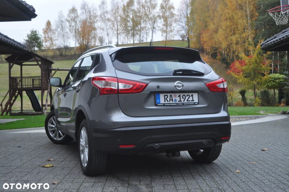 Nissan Qashqai 2017 photo 4