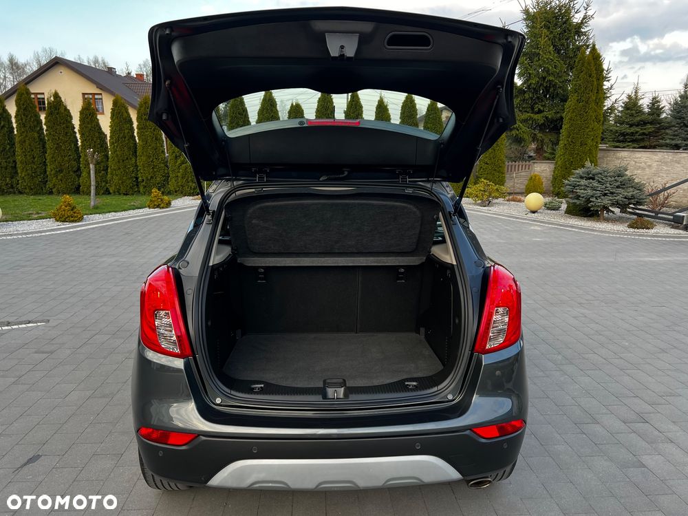 Opel Mokka 1.4 Turbo ecoFLEX Start/Stop Color Edition - 33