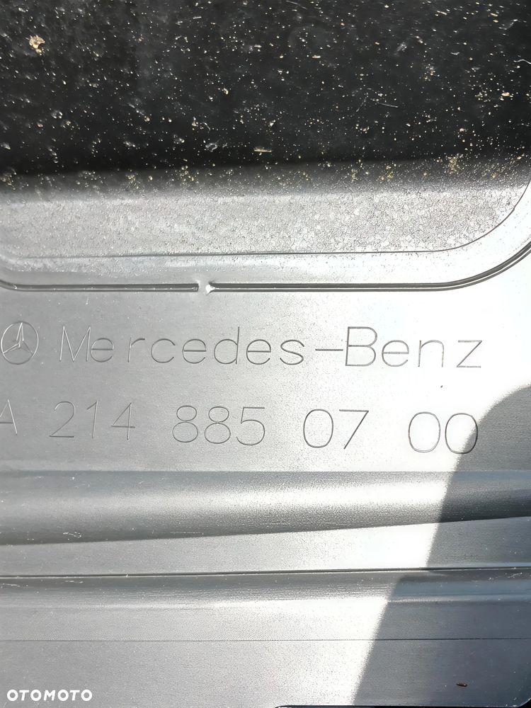 ATRAPA GRILL LED MERCEDES E-KLASA W214 2022-A2148804501 A2148805300 - 11