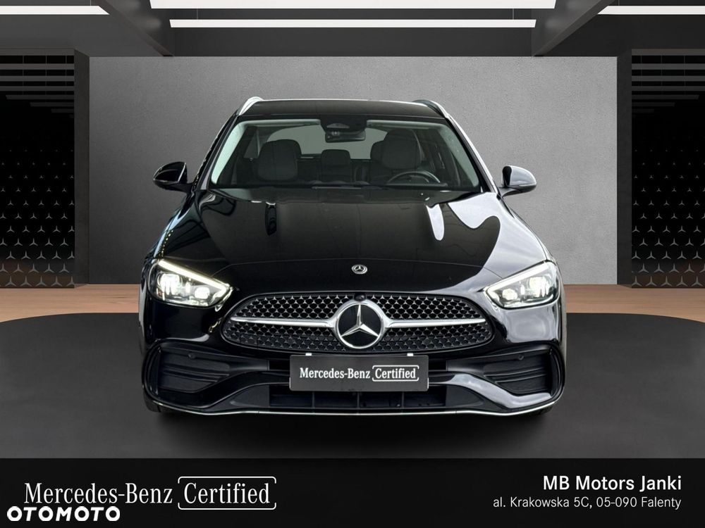 Mercedes-Benz Klasa C - 8