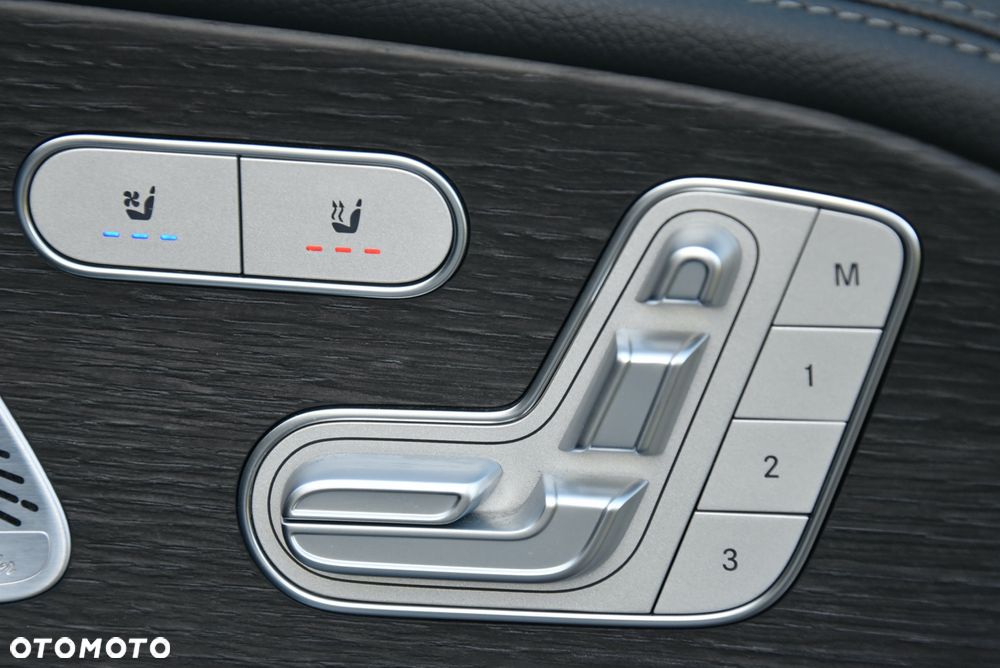 Mercedes-Benz GLE Coupe [167] 19 - 34