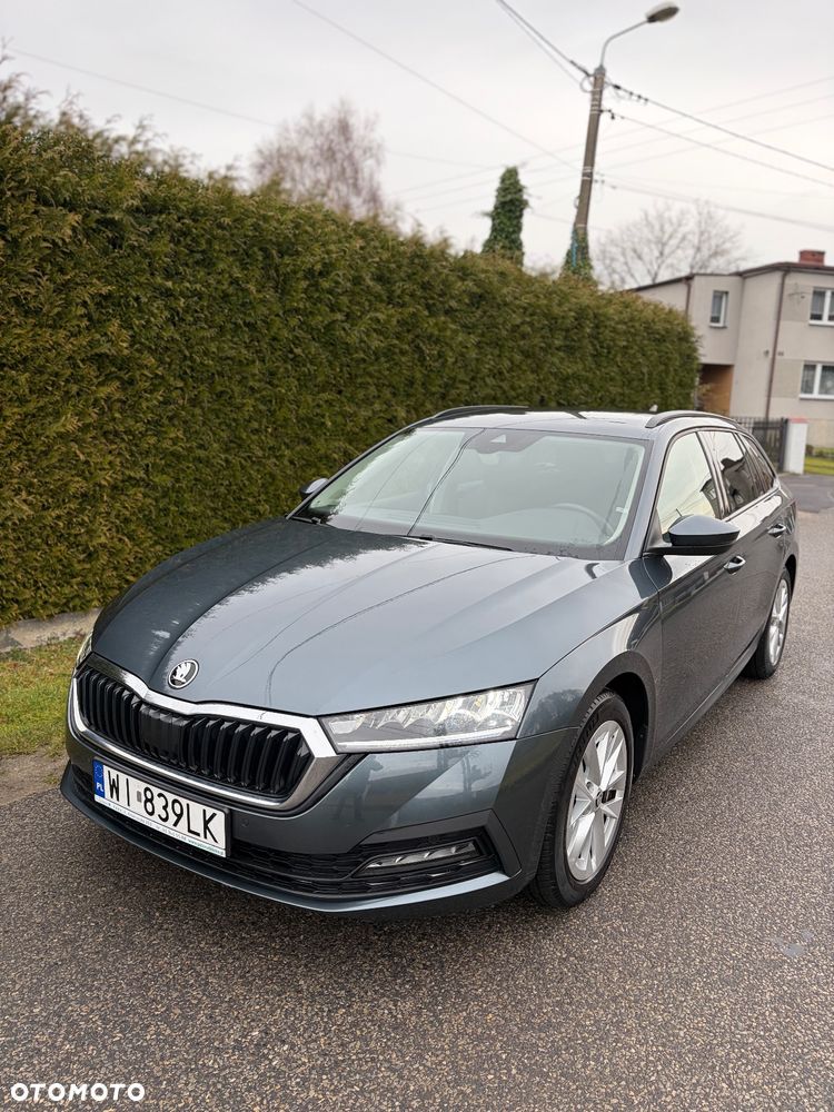 Skoda Octavia 2.0 TDI SCR Ambition DSG - 1