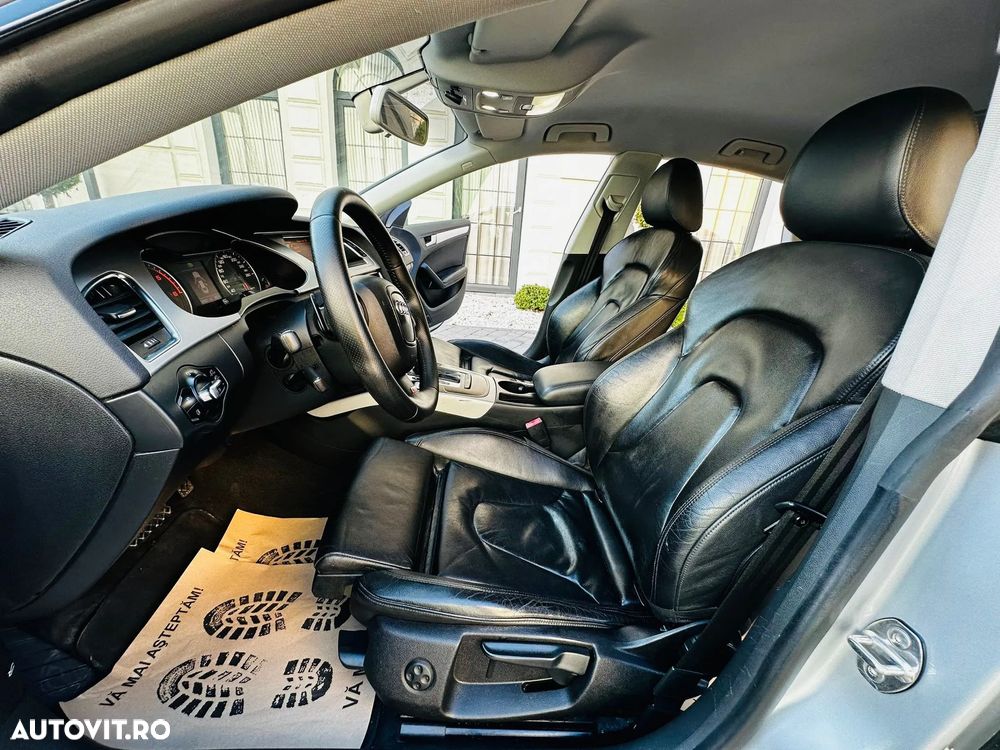 Audi A5 2.0 TDI ack DPF multitronic - 6