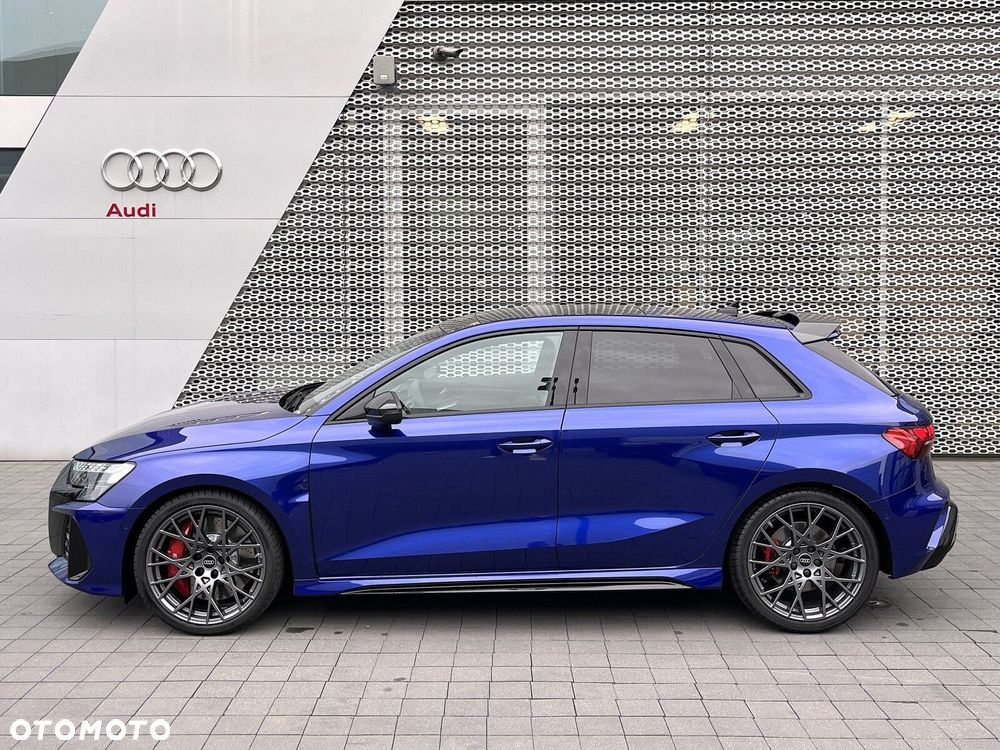 Audi RS3 Sportback - 8