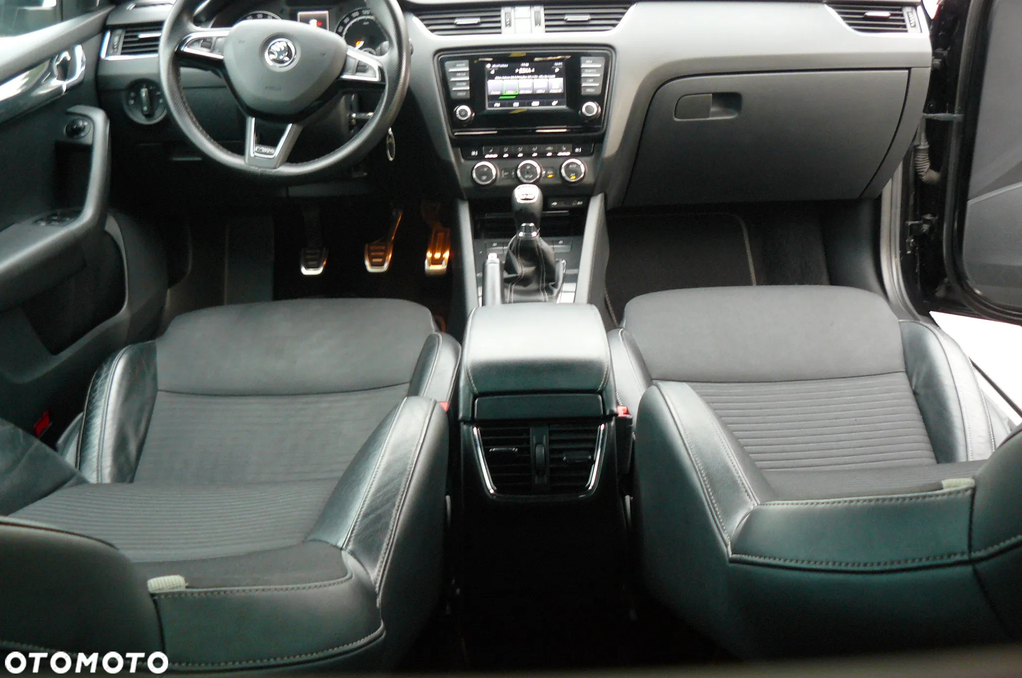 Skoda Octavia - 23