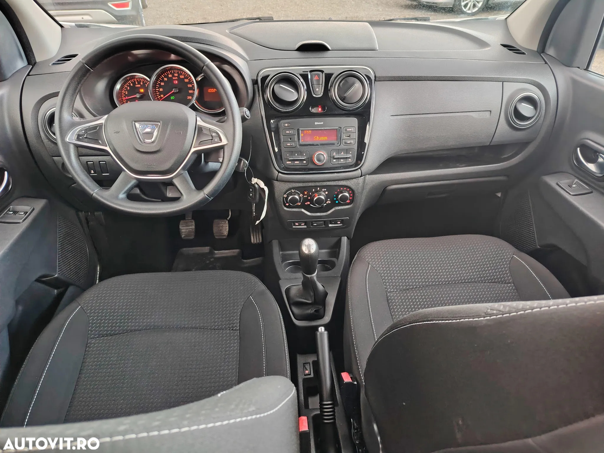 Dacia Lodgy 1.6 102 CP Ambiance - 11