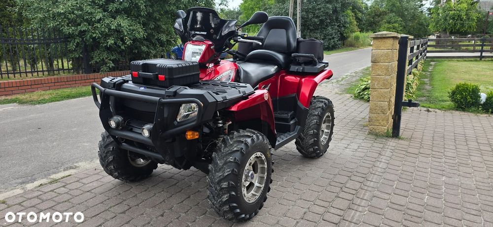 Polaris Sportsman - 7