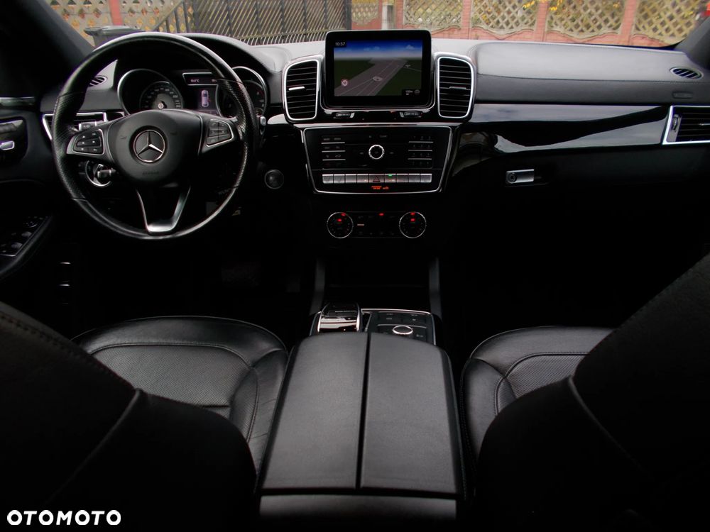 Mercedes-Benz GLE Coupe 350 d 4-Matic - 16