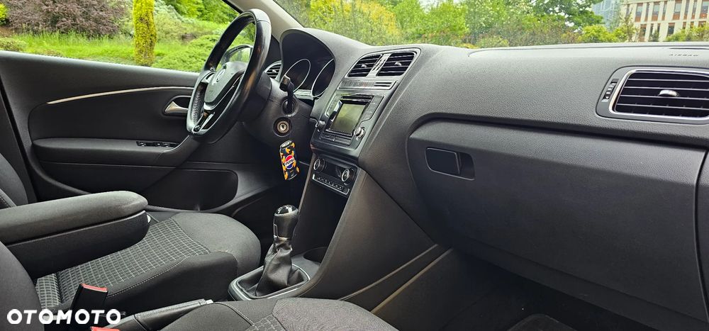 Volkswagen Polo 1.2 TSI (Blue Motion Technology) Highline - 15