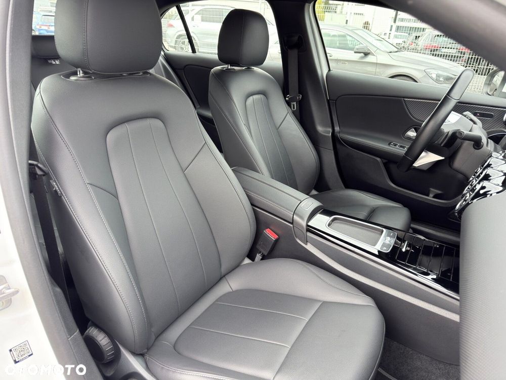 Mercedes-Benz Klasa A - 24